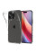 Ультратонкий прозрачный силиконовый чехол для iPhone 16 Pro