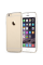 Ультратонкий прозорий силіконовий чохол для iPhone 6/6S