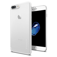 Ультратонкий прозрачный силиконовый чехол для iPhone 7 Plus/8 Plus