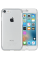 Ультратонкий прозорий силіконовий чохол для Apple iPhone 7/8