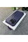  Чехол AG-Glass Matt Frame Color Logo для iPhone 11 Pro Max Deep Purple