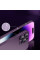  Чехол AG-Glass Matt Frame Color Logo для iPhone 11 Pro Max Deep Purple