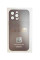 Чохол AG-Glass Matt Frame Color Logo для iPhone 15 Pro Max Titanium Gray