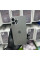  Чехол AG-Glass Matt Frame Color Logo для iPhone 15 Pro Titanium Gray