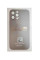  Чехол AG-Glass Matt Frame Color Logo для iPhone 15 Pro Titanium Gray