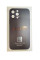  Чехол AG-Glass Matt Frame Color Logo для iPhone 15 Titanium Gray
