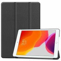 Чохол-книжка для планшета для Apple iPad 10.2 (2019)/Apple iPad 10.2 (2020)/Apple iPad 10.2 (2021) Черный