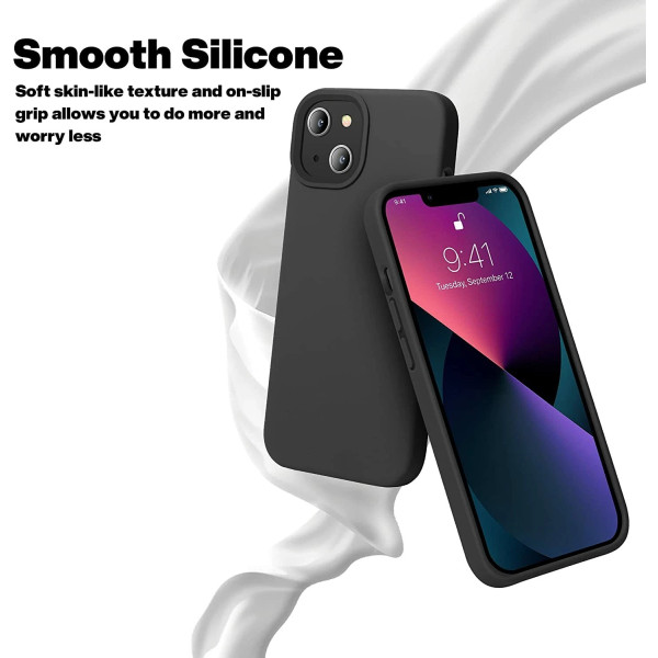 Чохол elago Liquid Silicone Case Compatible with iPhone 13 (6.1 inches)