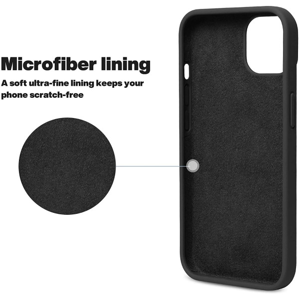 Чохол elago Liquid Silicone Case Compatible with iPhone 13 (6.1 inches)