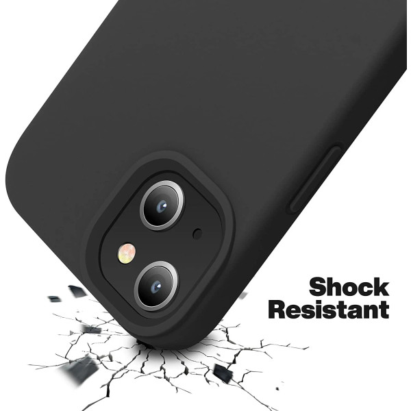 Чохол elago Liquid Silicone Case Compatible with iPhone 13 (6.1 inches)