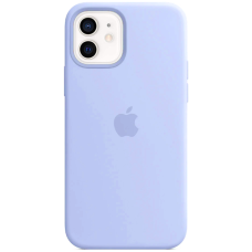 Чохол Apple Silicone Case для iPhone 12 mini Lilac