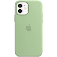 Чохол Apple Silicone Case для iPhone 12 mini Mint