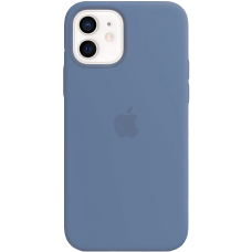 Чохол Apple Silicone Case для iPhone 12 mini Azure