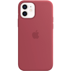 Чохол Apple Silicone Case для iPhone 12 mini Camellia