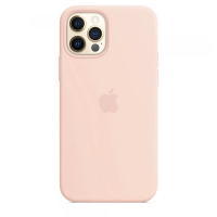 Чохол Apple Silicone Case для iPhone 12 Pro Pink Sand