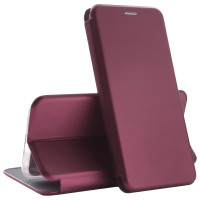 Чохол-книжка Baseus Premium для Realme C11 2021 Marsala