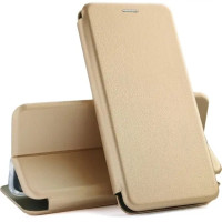 Чохол-книжка Baseus Premium для Samsung A71 Gold