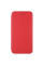 Чохол-книжка Baseus Premium для Xiaomi Redmi Note 11 Pro Red