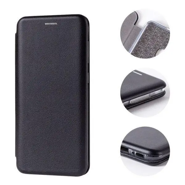 Чохол-книжка Baseus Premium для Xiaomi Redmi Note 14 4G Black