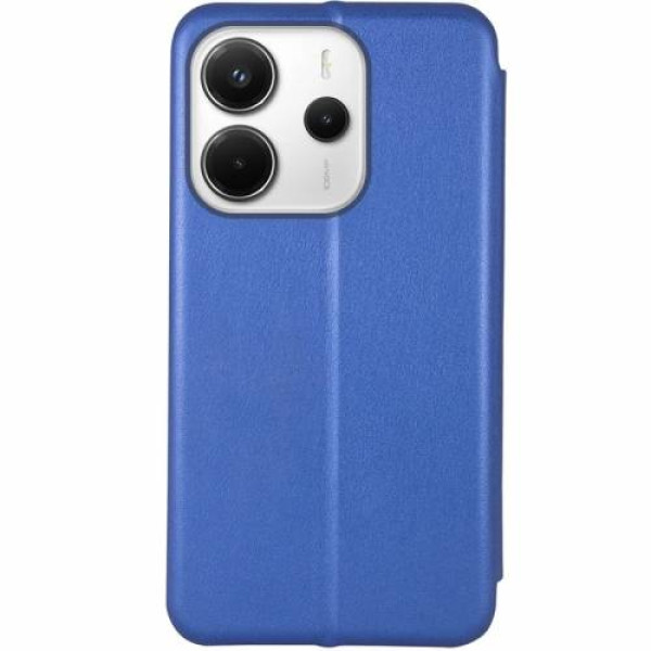 Чохол-книжка Baseus Premium для Xiaomi Redmi Note 14 4G Синий