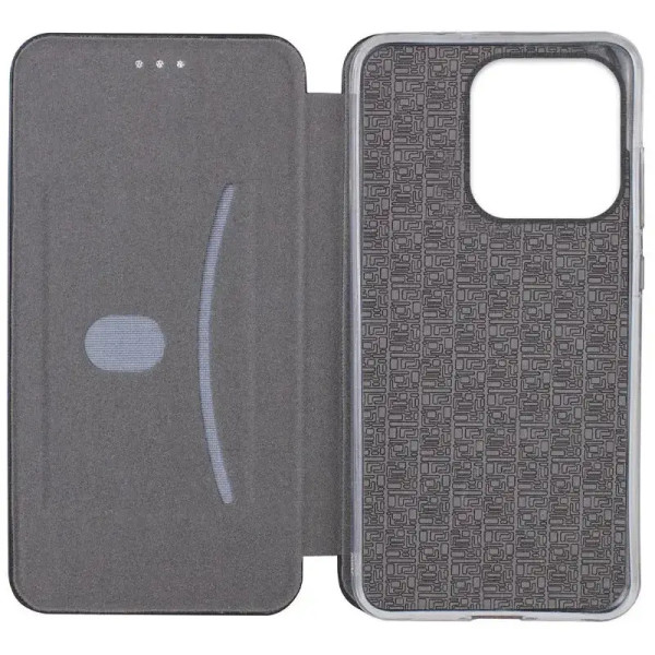 Чохол-книжка Baseus Premium для Xiaomi Redmi Note 14 4G Золотой