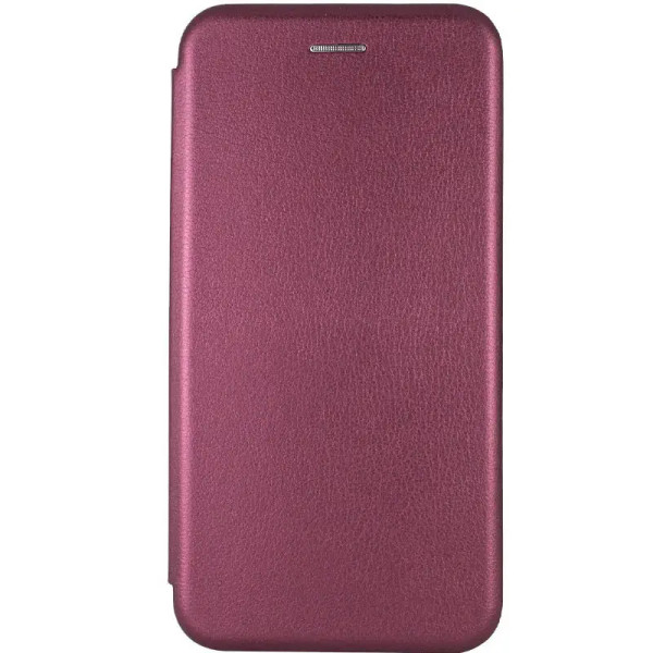 Чохол-книжка Baseus Premium для Xiaomi Redmi Note 14 Pro 5G Marsala