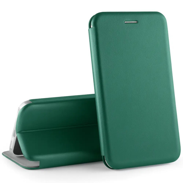 Чохол-книжка Baseus Premium для Xiaomi Redmi 14C / Poco C75 Green