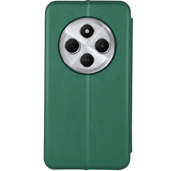Чохол-книжка Baseus Premium для Xiaomi Redmi 14C / Poco C75 Green