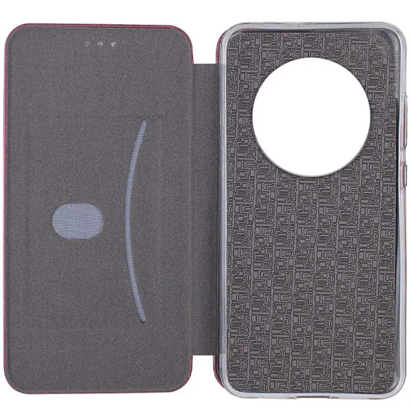 Чохол-книжка Baseus Premium для Xiaomi Redmi 14C / Poco C75 Marsala
