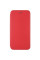 Чохол-книжка Baseus Premium для Xiaomi Redmi 14C / Poco C75 Red