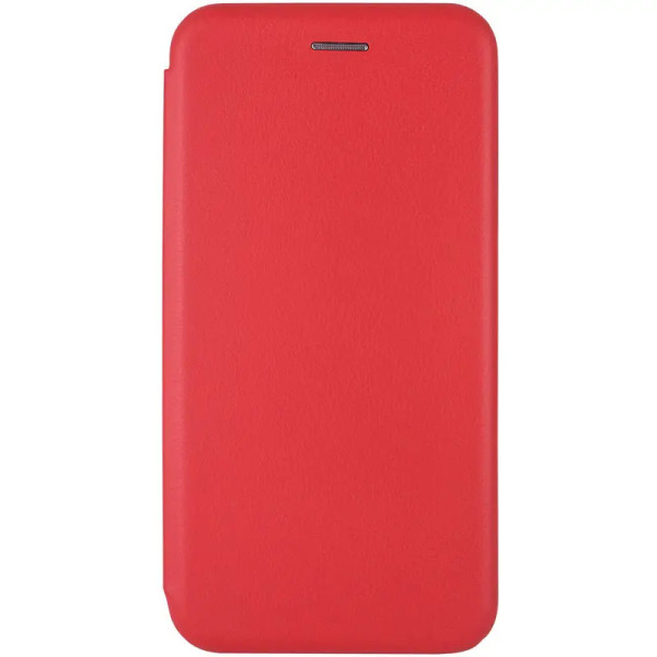 Чохол-книжка Baseus Premium для Xiaomi Redmi 14C / Poco C75 Red