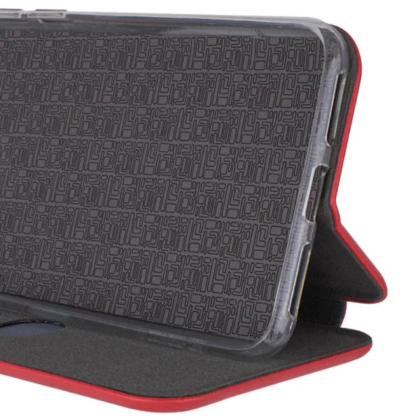 Чохол-книжка Baseus Premium для Xiaomi Redmi 14C / Poco C75 Red