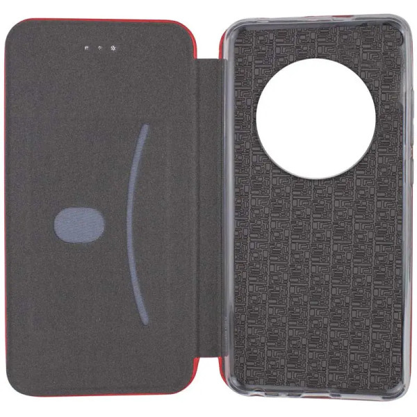Чохол-книжка Baseus Premium для Xiaomi Redmi 14C / Poco C75 Red