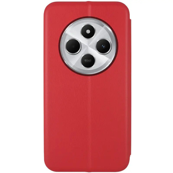 Чохол-книжка Baseus Premium для Xiaomi Redmi 14C / Poco C75 Red