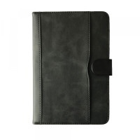 Чохол книжка для планшета з кишенею 10" Black