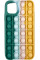 Чохол Pop-It Case для iPhone 11 Light Rainbow