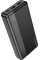 Зовнішній акумулятор (Power bank) Borofone BJ24A 20000mAh Black
