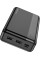 Зовнішній акумулятор (Power bank) Borofone BJ24A 20000mAh Black