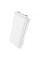 Зовнішній акумулятор (Power bank) Borofone BJ3A 20000mAh White