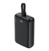 Зовнішній акумулятор ACEFAST M14 20000mAh 22.5W Black