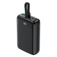 Зовнішній акумулятор ACEFAST M14 20000mAh 22.5W Black