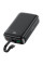 Зовнішній акумулятор ACEFAST M14 20000mAh 22.5W Black