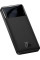 Зовнішній портативний акумулятор (Power Bank) Baseus 10000mAh 20W Display Black