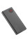 Зовнішній портативний акумулятор Powerbank Baseus Adaman 20000mAh 22.5W з технологією QC3.0+PD3.0 Чорний