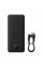 Зовнішній акумулятор Baseus Airpow Fast Charge Power Bank 20000mAh 20W Black
