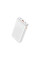 Зовнішній портативний акумулятор Power Bank Baseus Airpow Quick Charge 20000mAh 20W White