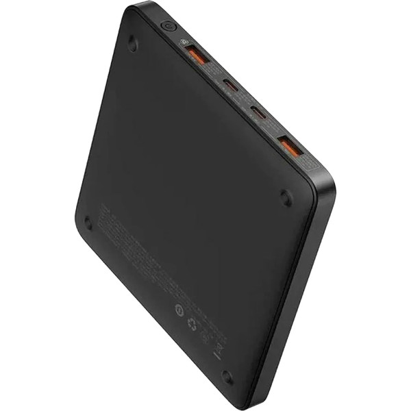 Зовнішній портативний акумулятор Powerbank BASEUS Blade H1 100W OE 20000mAh Black