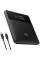 Зовнішній портативний акумулятор Powerbank BASEUS Blade H1 100W OE 20000mAh Black