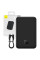 Магнітний зовнішній акумулятор Baseus Magnetic Mini 20000mAh 20W Black