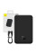 Магнітний зовнішній акумулятор Baseus Magnetic Mini 20000mAh 20W Black